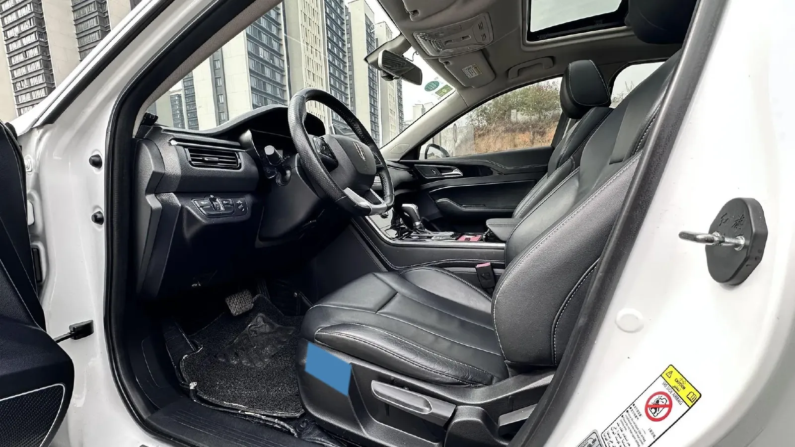 2018 Foday LanFu 1.9T 150HP L4 6AT,autocango,china used car exporter,china ev exporter,chinese used car exporter,chinese used ev exporter