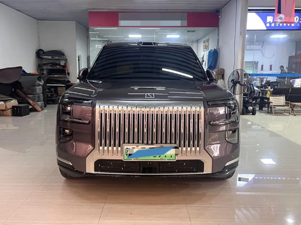 2025 Zeekr 9X 2.0T 279HP L4 1DHT PHEV,autocango,china used car exporter,china ev exporter,chinese used car exporter,chinese used ev exporter