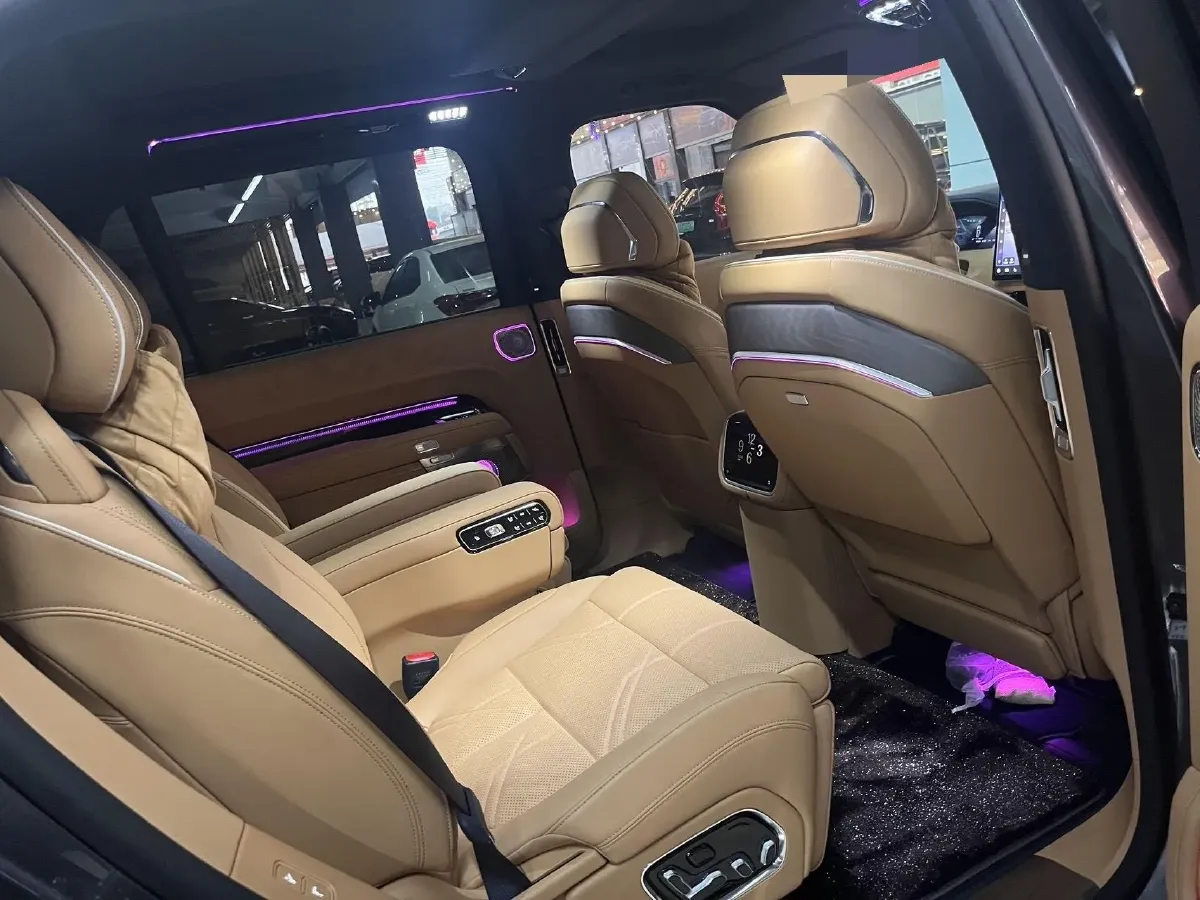 2025 Zeekr 9X 2.0T 279HP L4 1DHT PHEV,autocango,china used car exporter,china ev exporter,chinese used car exporter,chinese used ev exporter