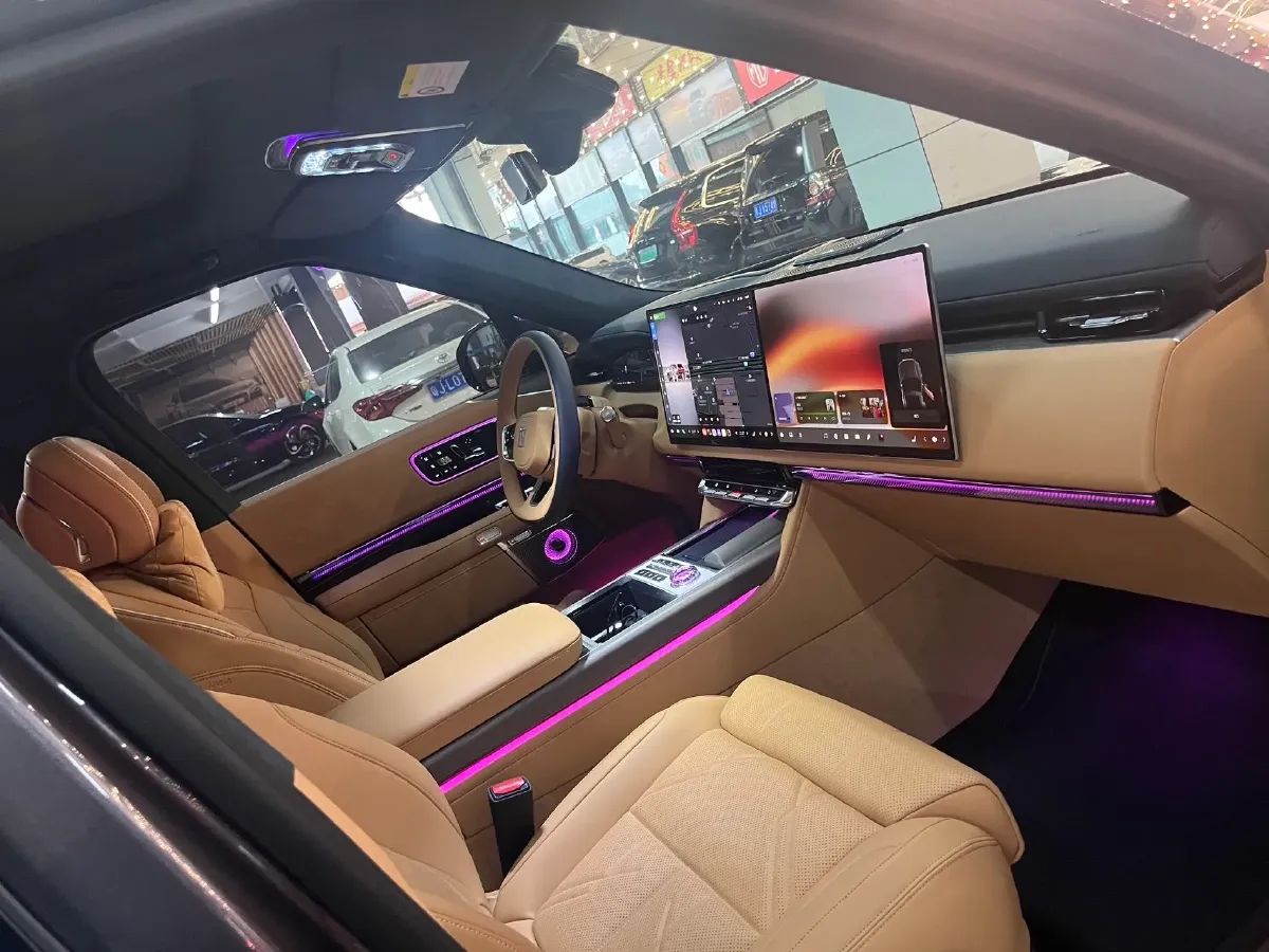 2025 Zeekr 9X 2.0T 279HP L4 1DHT PHEV,autocango,china used car exporter,china ev exporter,chinese used car exporter,chinese used ev exporter