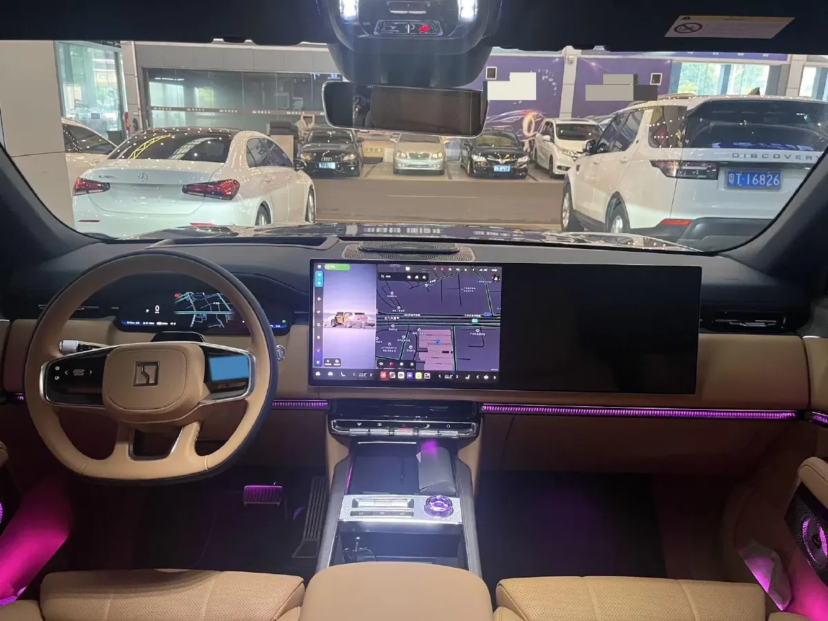 2025 Zeekr 9X 2.0T 279HP L4 1DHT PHEV,autocango,china used car exporter,china ev exporter,chinese used car exporter,chinese used ev exporter