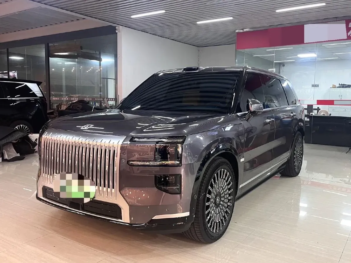 2025 Zeekr 9X 2.0T 279HP L4 1DHT PHEV,autocango,china used car exporter,china ev exporter,chinese used car exporter,chinese used ev exporter