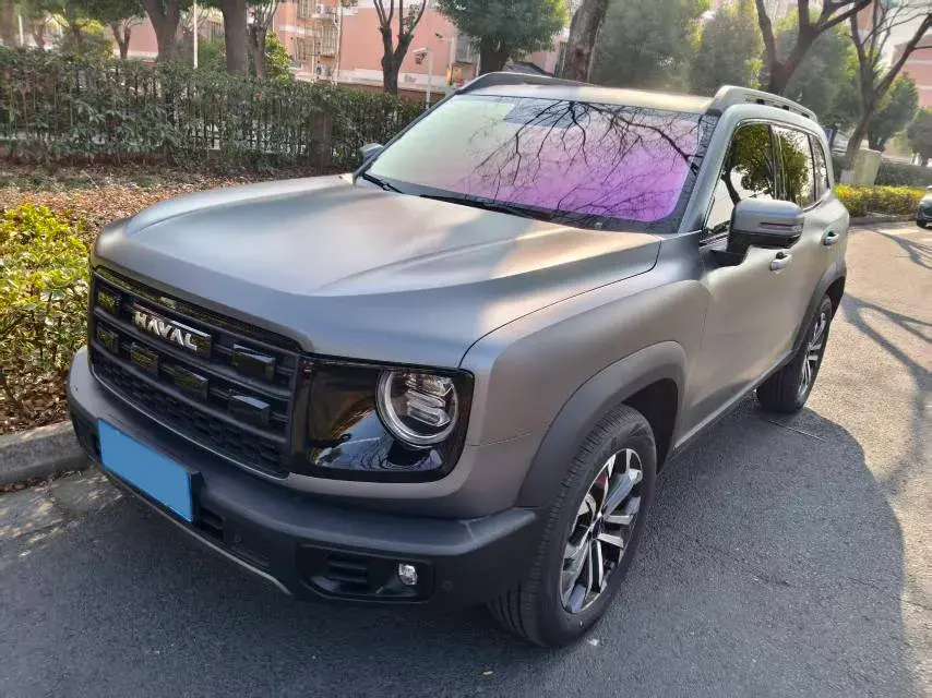 2024 Haval Dargo 2.0T 238HP L4 9DCT