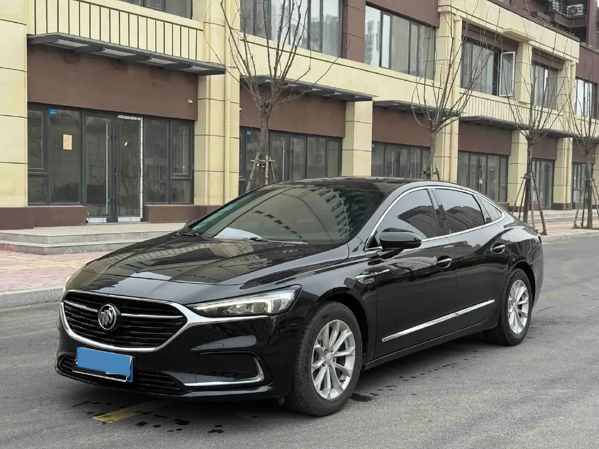 2021 Buick Larcosse 1.5T 169HP L4 9AT