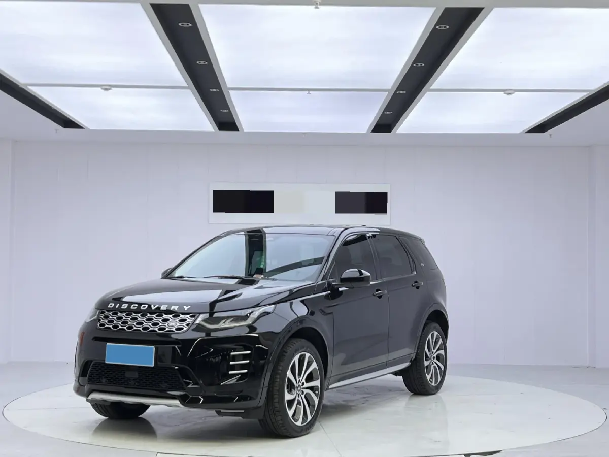 2024 Land Rover Discovery Sport 2.0T 249HP L4 9AT