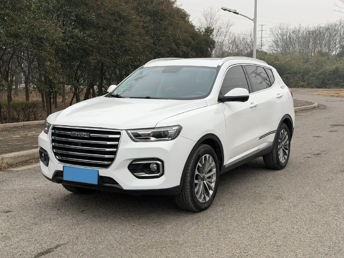 2020 Haval H6 1.5T 169HP L4 7DCT