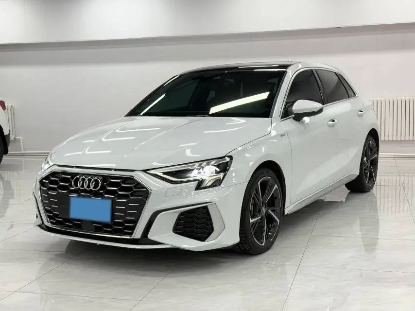 2021 Audi A3 1.4T 150HP L4 7DCT