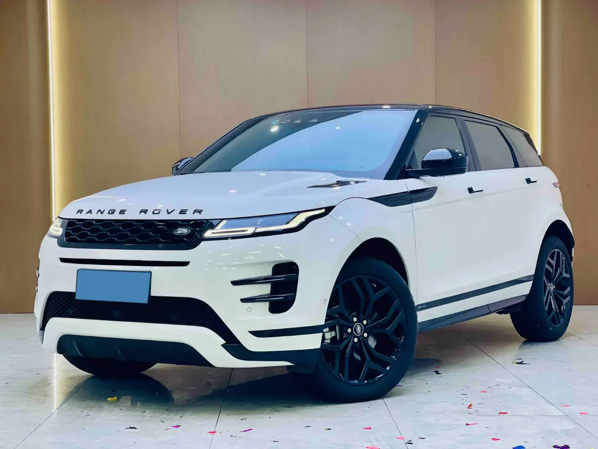 2020 Land Rover Range Rover Evoque 2.0T 249HP L4 9AT