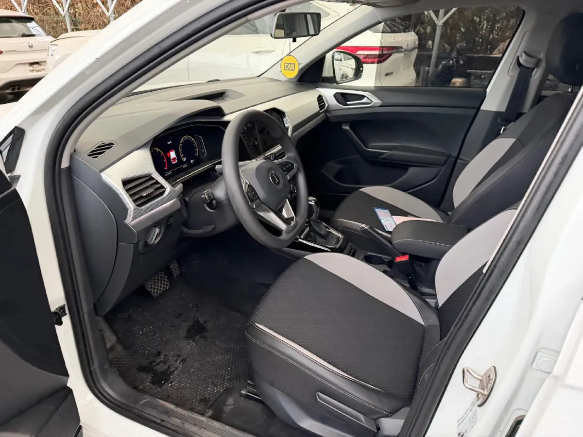 2023 Volkswagen Tacqua 1.2T 116HP L4 7DCT,autocango,china used car exporter,china ev exporter,chinese used car exporter,chinese used ev exporter