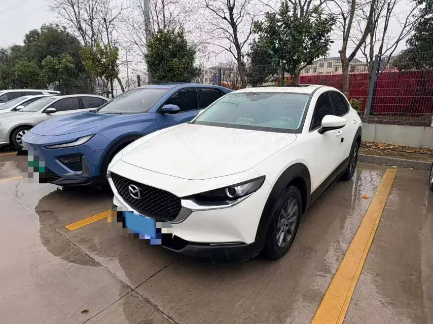 2021 Mazda CX-30 2.0L 158HP L4 6AT