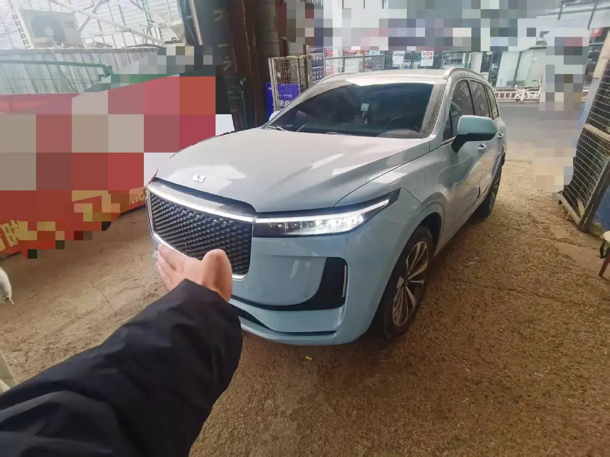 2020 Li ONE Range Extended 131HP REEV 40.5KWH