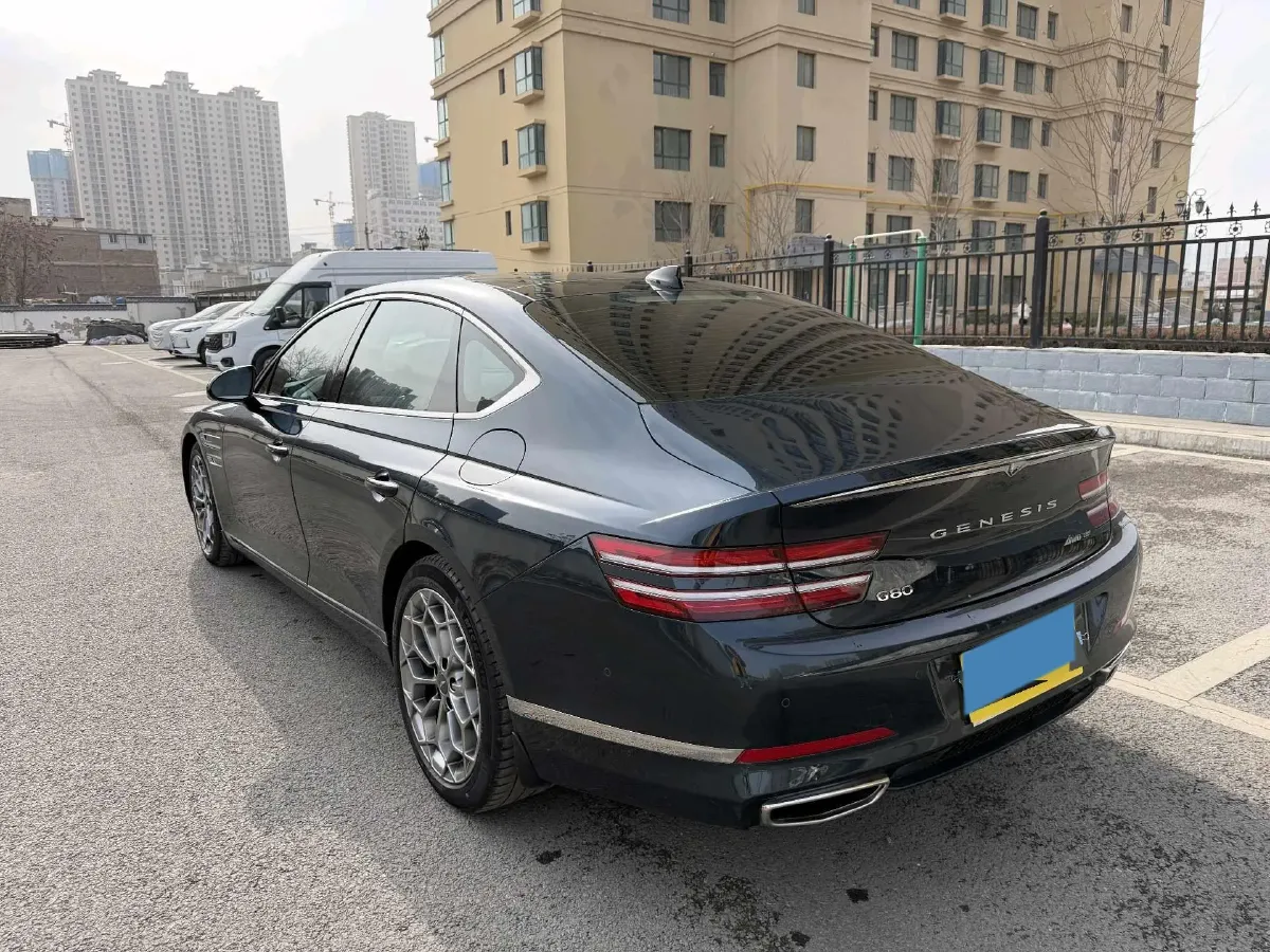 2021 Genesis G80 2.5T 304HP L4 8AT,autocango,china used car exporter,china ev exporter,chinese used car exporter,chinese used ev exporter