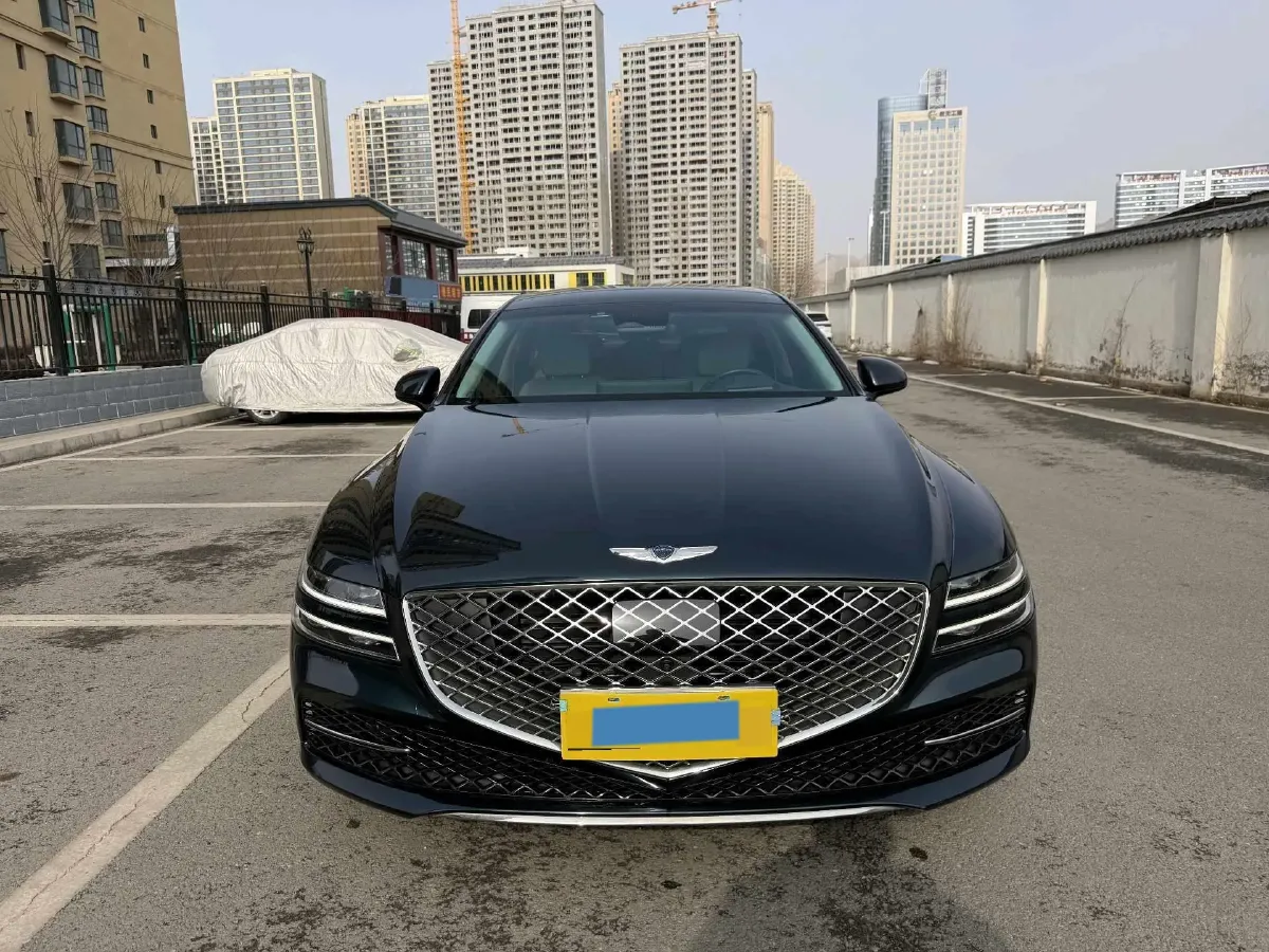 2021 Genesis G80 2.5T 304HP L4 8AT,autocango,china used car exporter,china ev exporter,chinese used car exporter,chinese used ev exporter