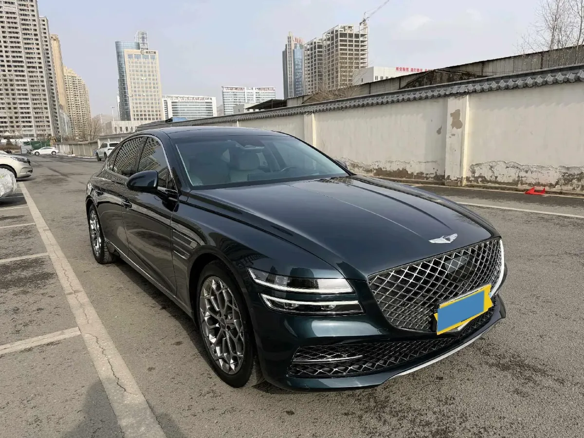 2021 Genesis G80 2.5T 304HP L4 8AT,autocango,china used car exporter,china ev exporter,chinese used car exporter,chinese used ev exporter