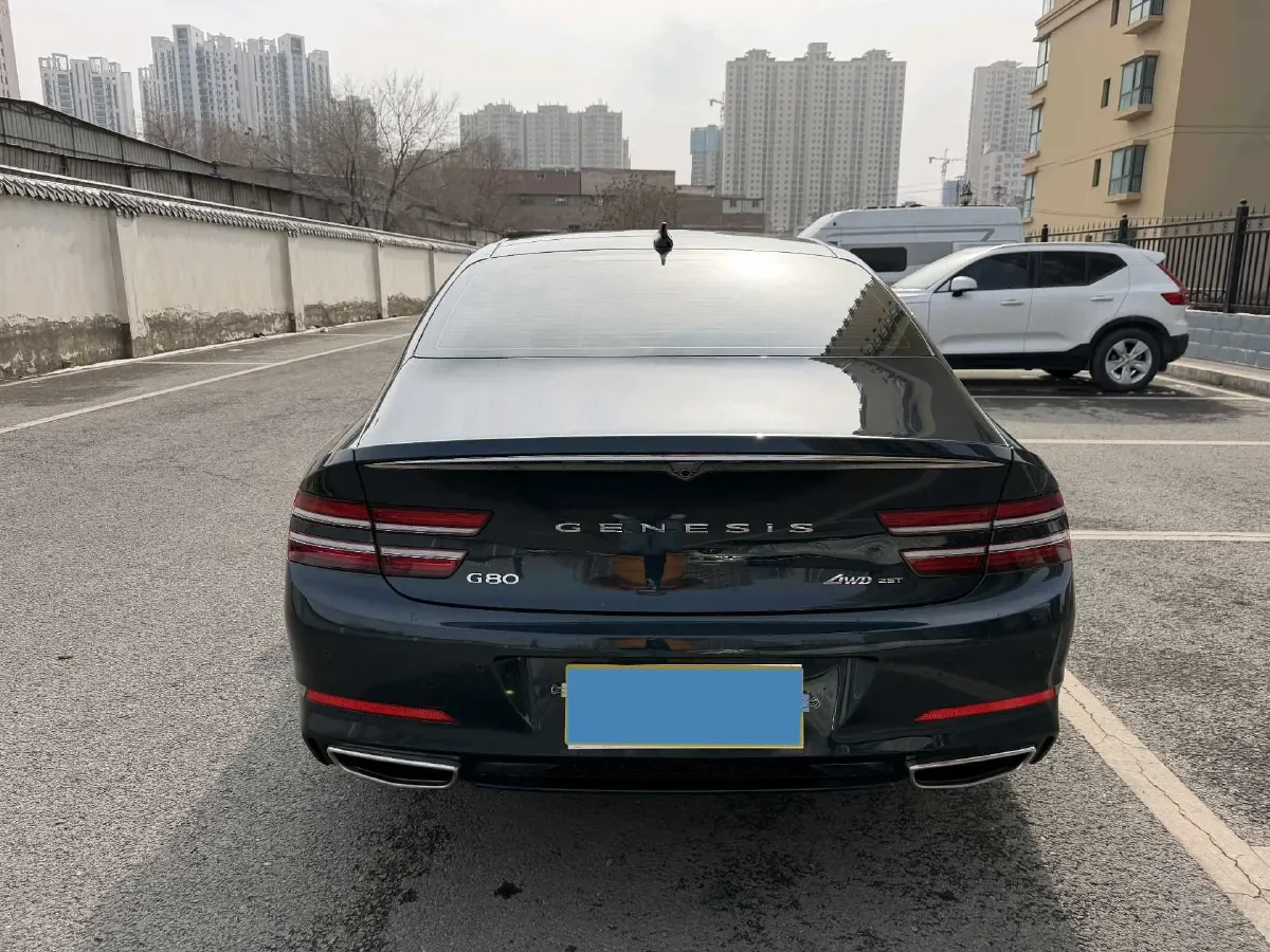 2021 Genesis G80 2.5T 304HP L4 8AT,autocango,china used car exporter,china ev exporter,chinese used car exporter,chinese used ev exporter