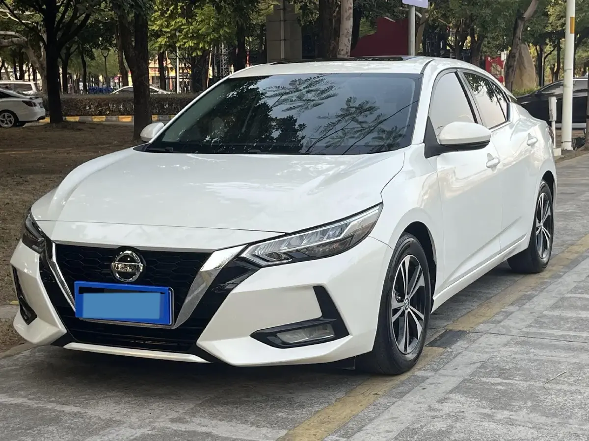2022 Nissan Sylphy 1.6L 135HP L4 CVT