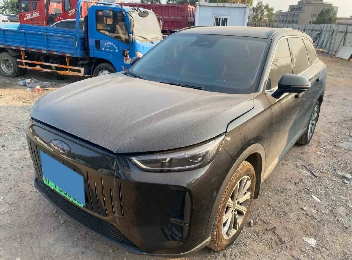 2024 Jetour X90 PRO 2.0T 254HP L4 7DCT