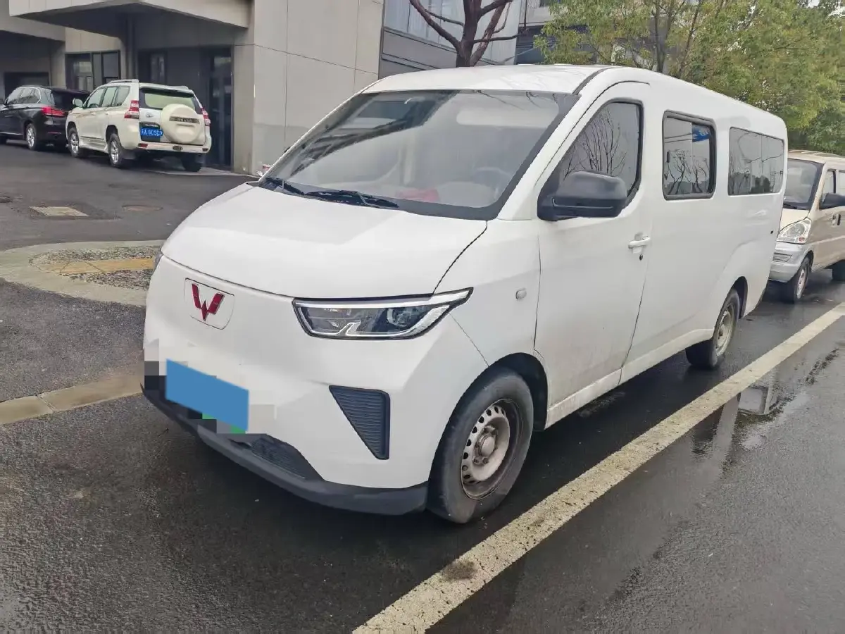 2024 WuLing YangGuang BEV 41.9KWH