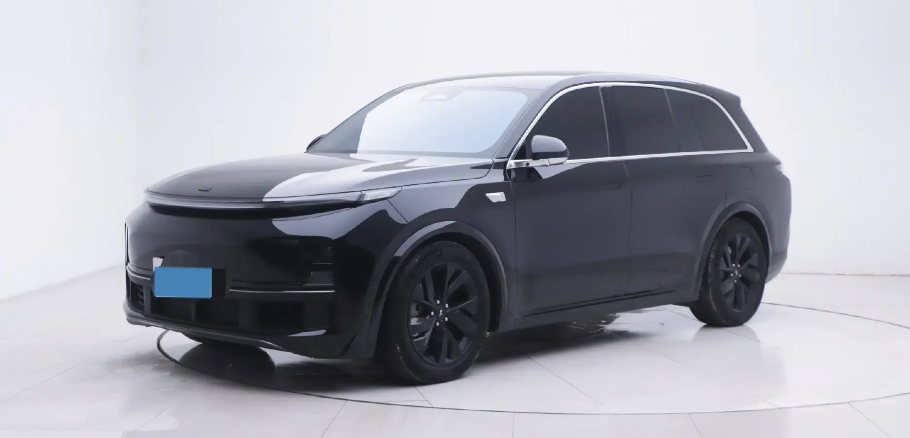 2023 Li L8 Range Extended 154HP REEV 40.9KWH