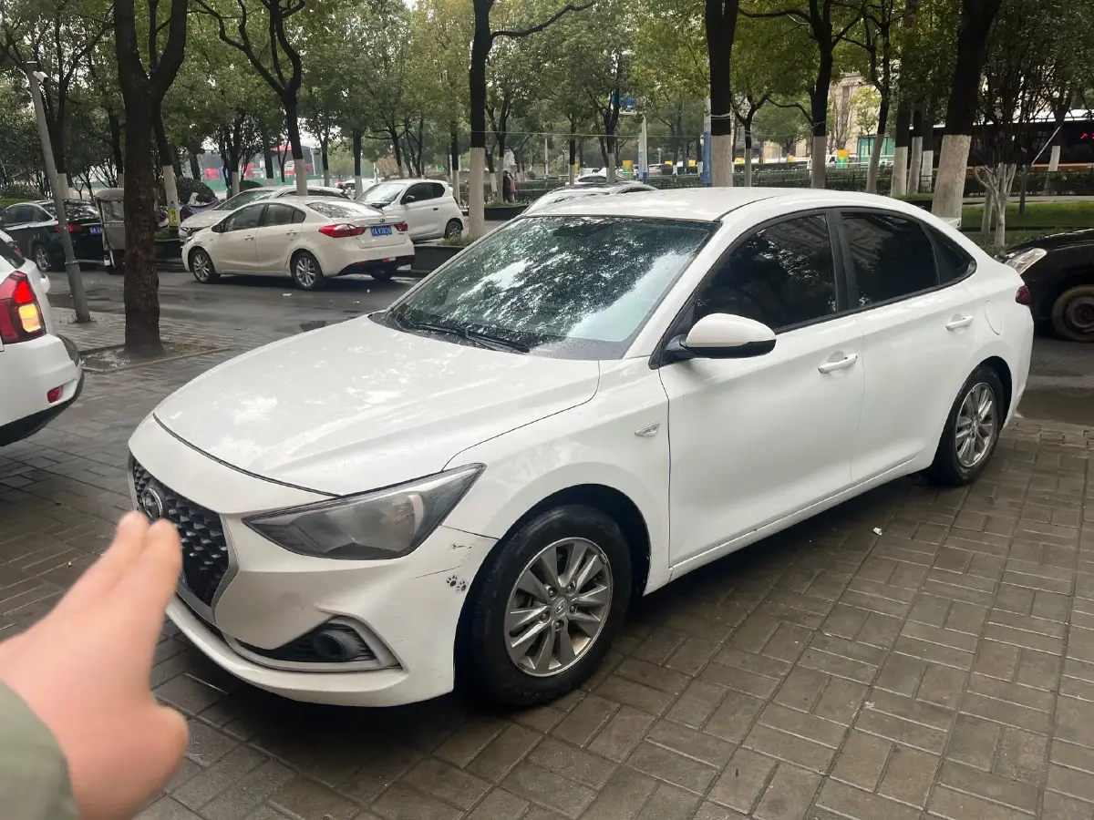 2020 Hyundai Celesta 1.6L 123HP L4 6AT