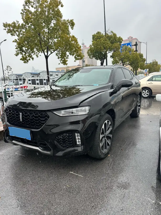 2017 WEY VV7 2.0T 234HP L4 7DCT