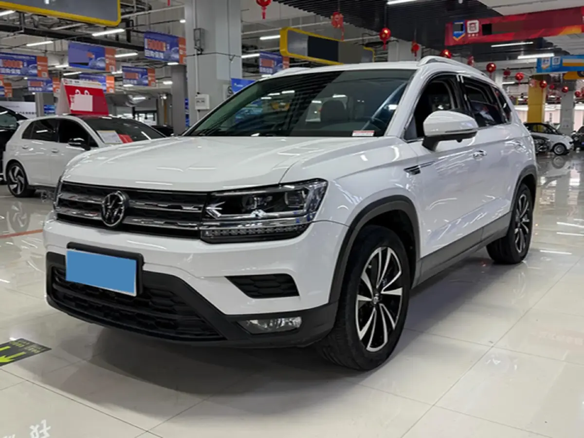 2022 Volkswagen Tharu 1.4T 150HP L4 7DCT