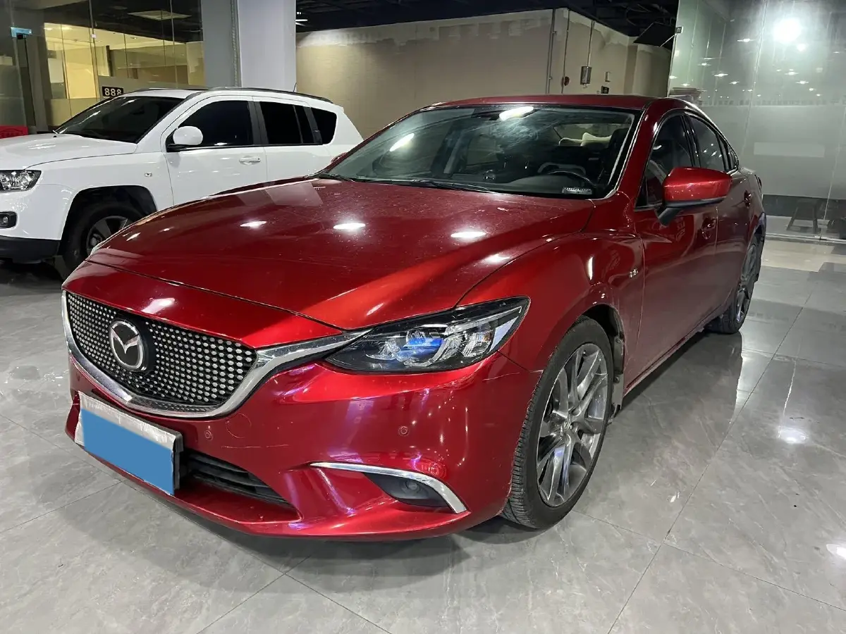 2018 Mazda Atenza 2.5L 192HP L4 6AT