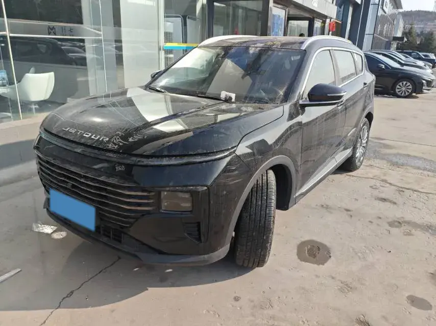 2025 Jetour X70 Plus 1.5T 184HP L4 7DCT
