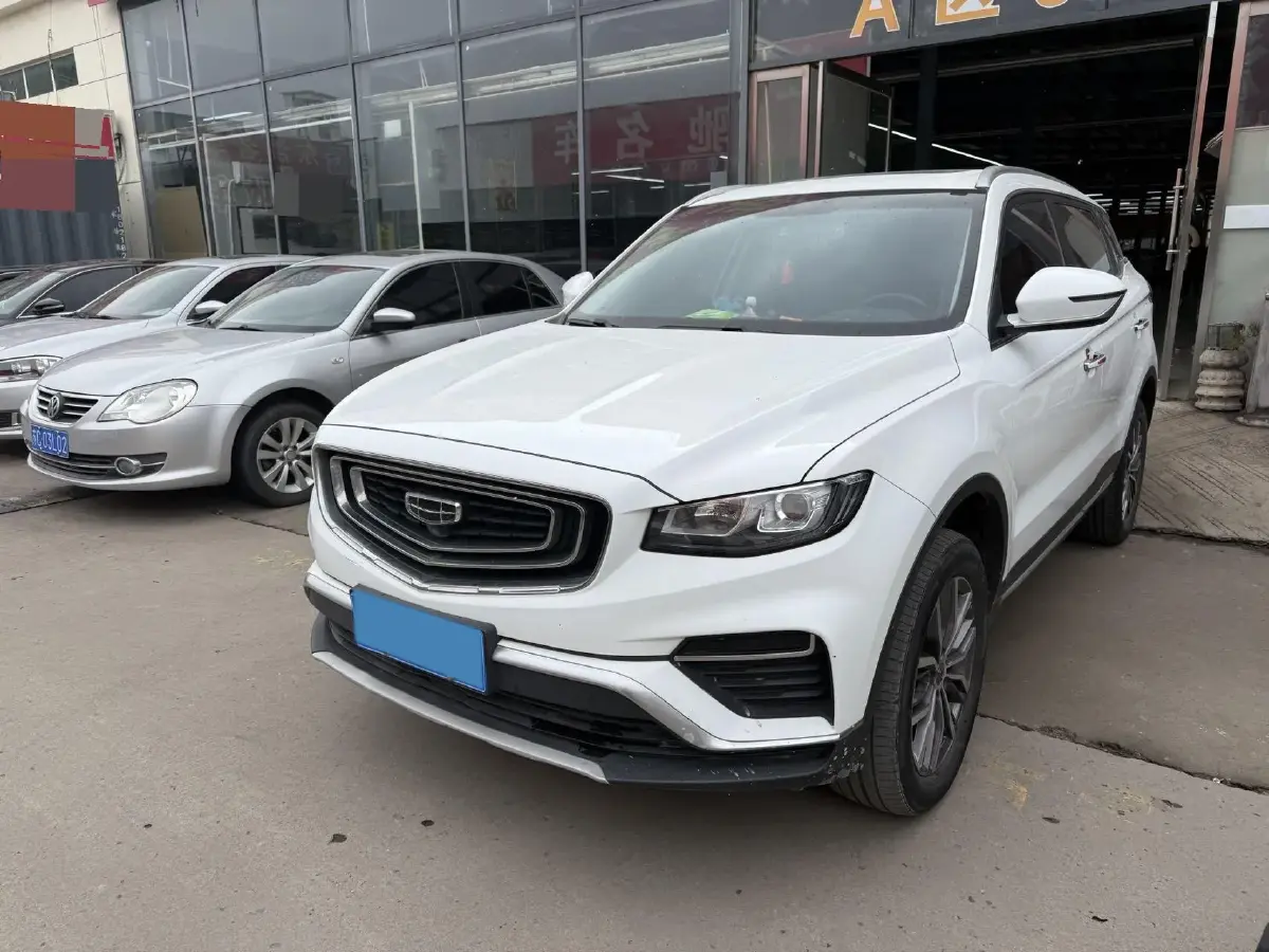 2020 Roewe i6 1.5T 169HP L4 7DCT