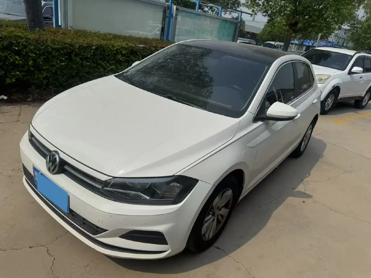 2019 Volkswagen Polo 1.5L 113HP L4 6AT