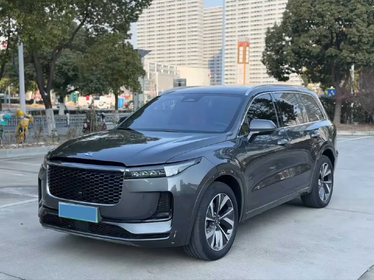 2020 Li ONE Range Extended 131HP REEV 40.5KWH