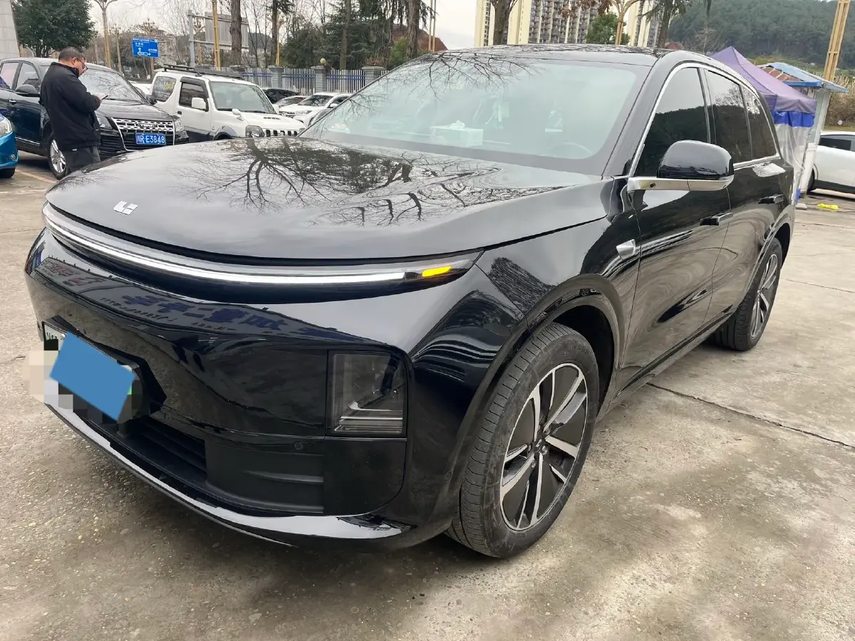 2024 Li L6 Range Extended 154HP L4 REEV 36.8KWH