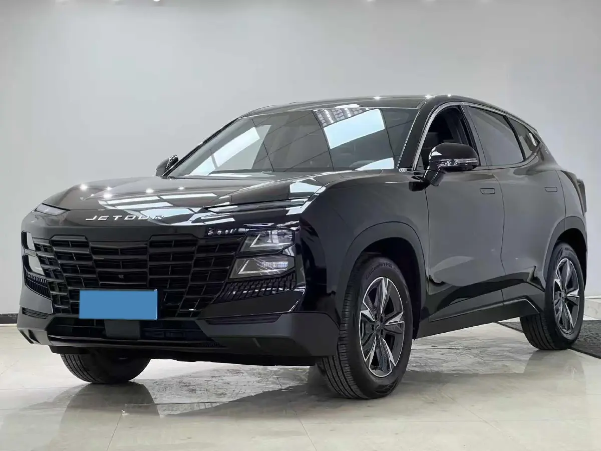 2023 Jetour DASHING 1.5T 156HP L4 6DCT