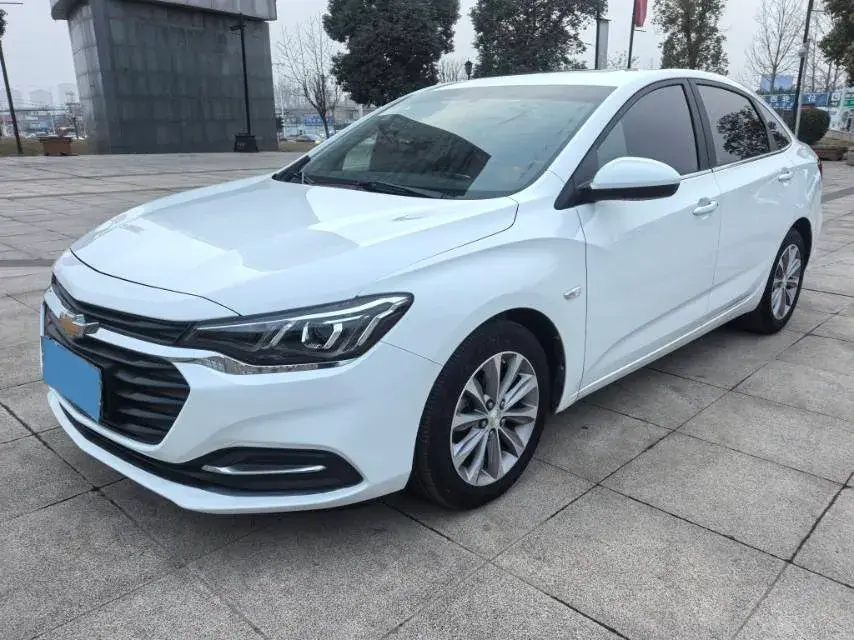 2022 Chevrolet Monza 1.5L 113HP L4 6AT