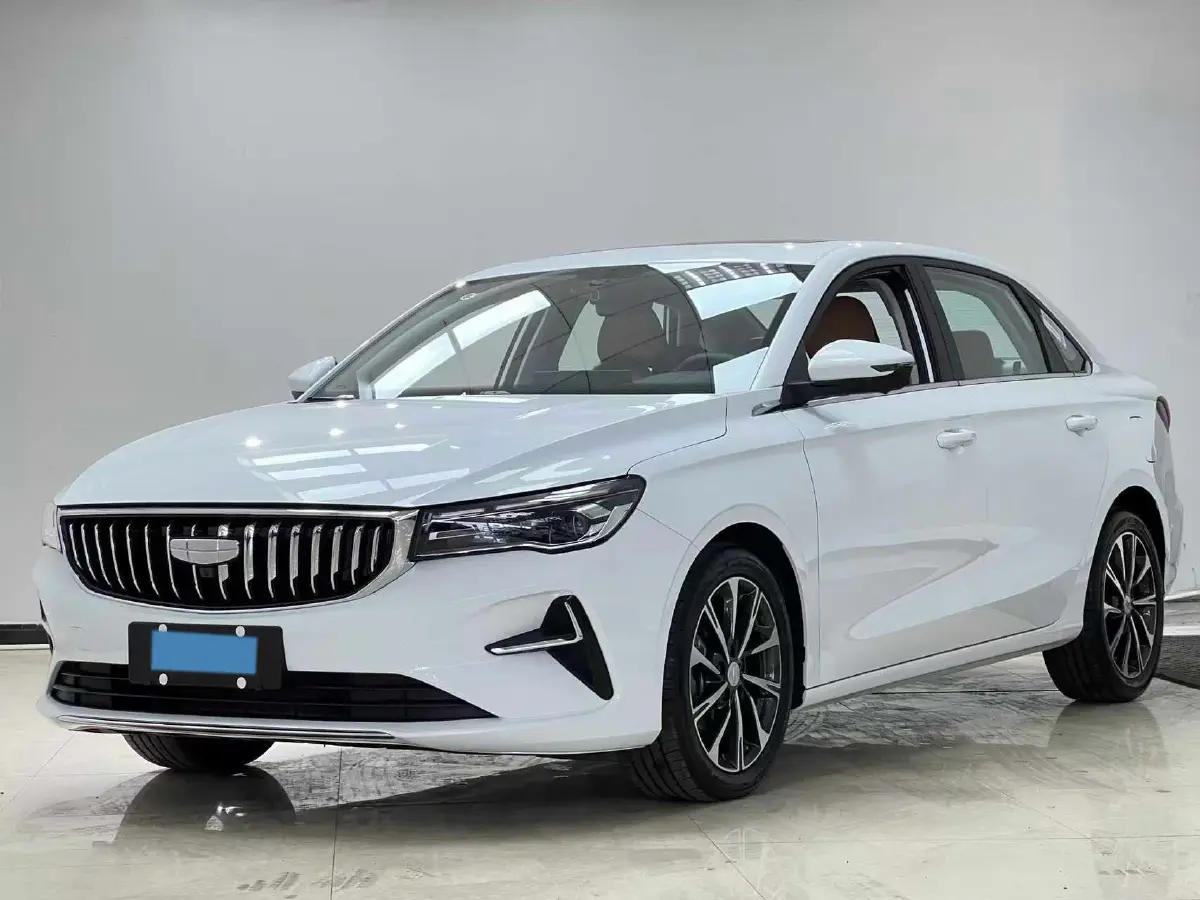 2025 Geely Emgrand 1.5L 127HP L4 CVT