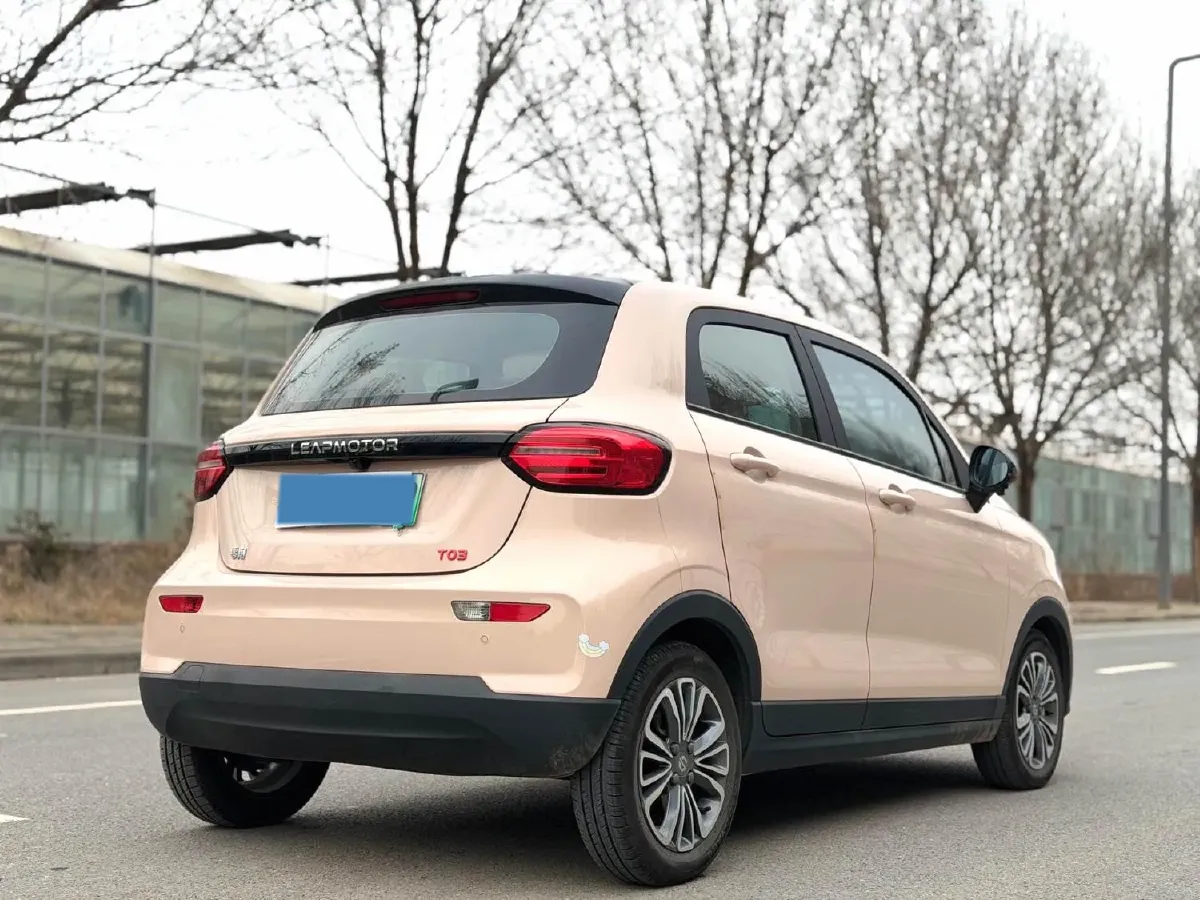 2024 Leapmotor T03 BEV 41.3KWH,autocango,china used car exporter,china ev exporter,chinese used car exporter,chinese used ev exporter