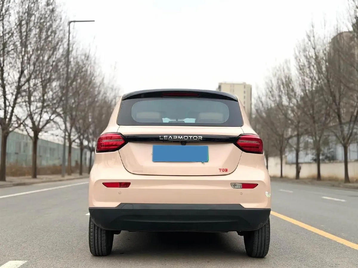 2024 Leapmotor T03 BEV 41.3KWH,autocango,china used car exporter,china ev exporter,chinese used car exporter,chinese used ev exporter