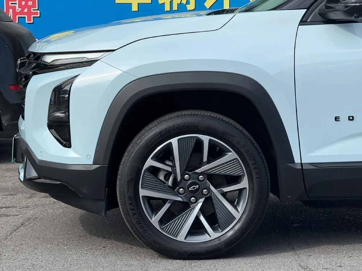 2024 Chevrolet EquinoxPlus 1.5T 180HP L4 2DHT PHEV 16.5KWH,autocango,china used car exporter,china ev exporter,chinese used car exporter,chinese used ev exporter