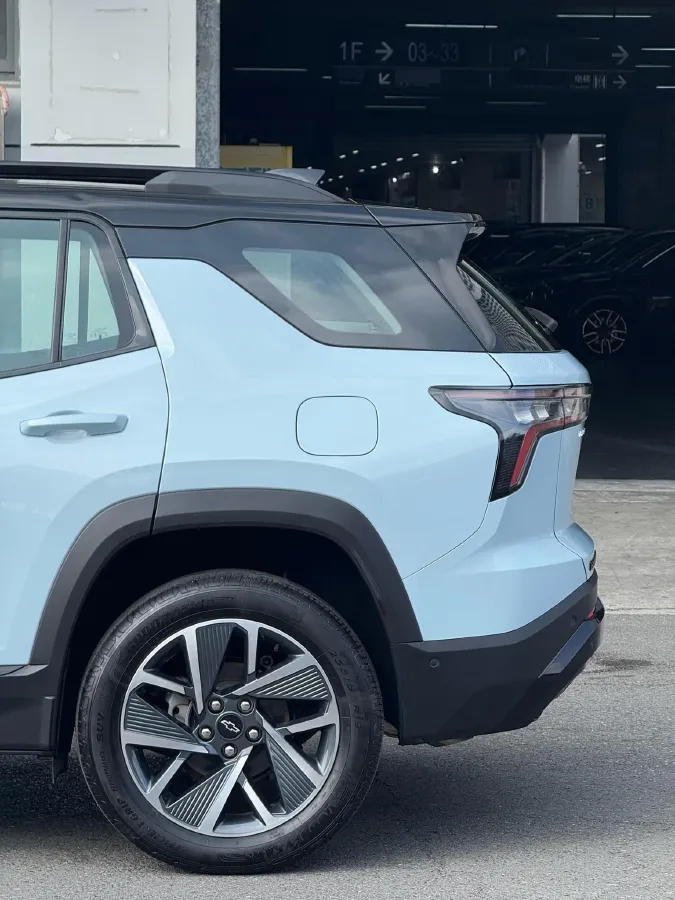 2024 Chevrolet EquinoxPlus 1.5T 180HP L4 2DHT PHEV 16.5KWH,autocango,china used car exporter,china ev exporter,chinese used car exporter,chinese used ev exporter