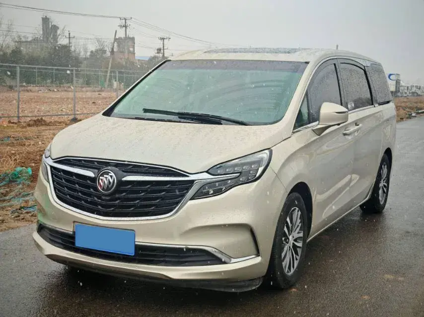 2020 Buick GL8 2.0T 237HP L4 9AT