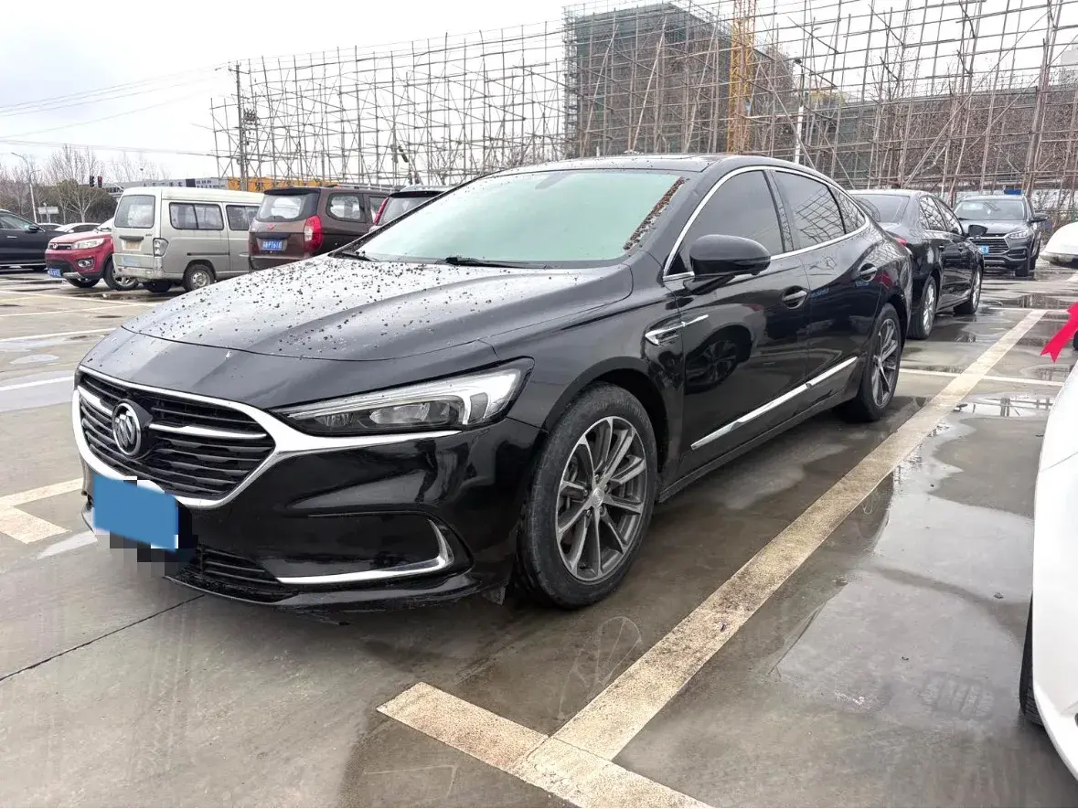 2021 Buick Larcosse 2.0T 237HP L4 9AT