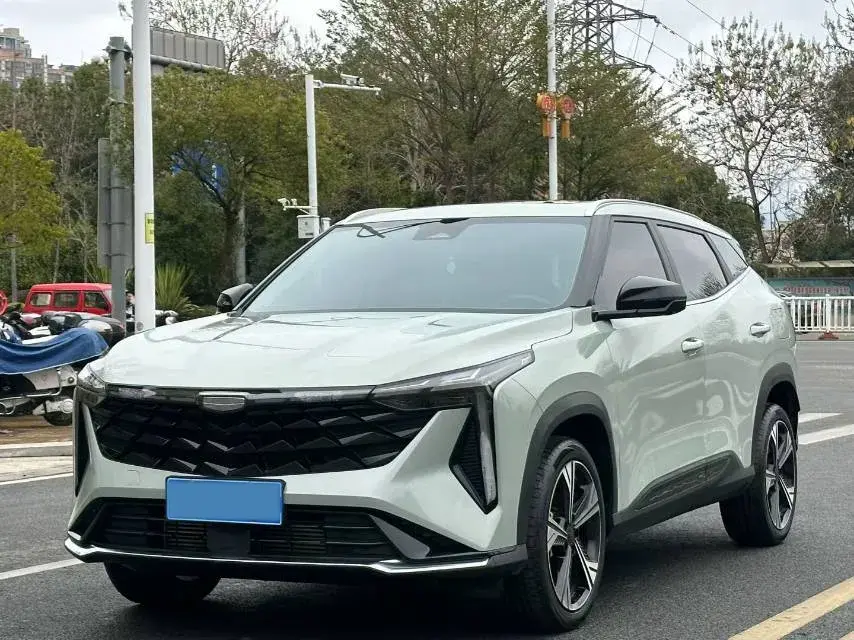 2023 Geely Azkarra 1.5T 181HP L4 7DCT