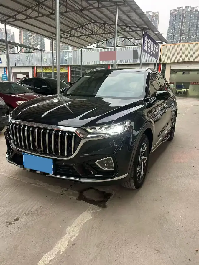 2022 HongQi HS5 2.0T 224HP L4 6AT