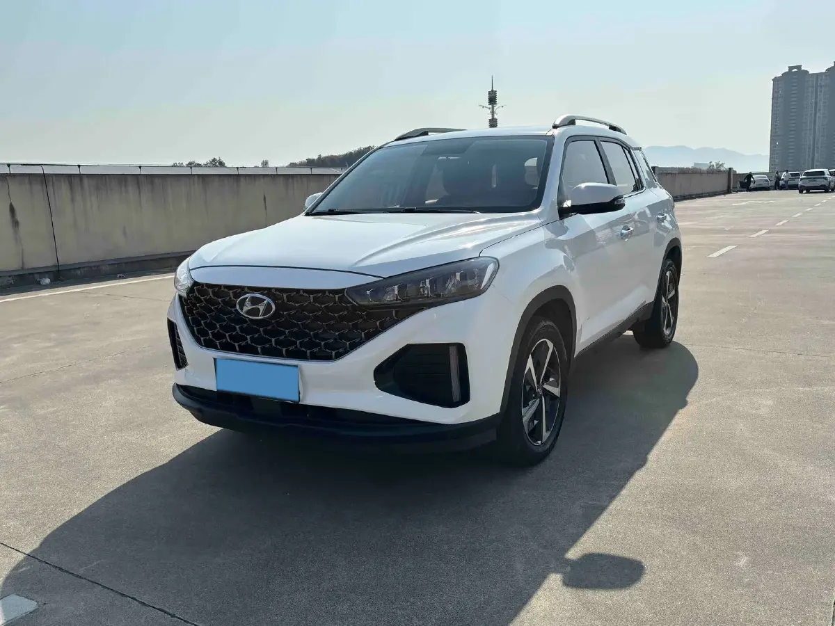 2021 Hyundai ix35 2.0L 160HP L4 6AT