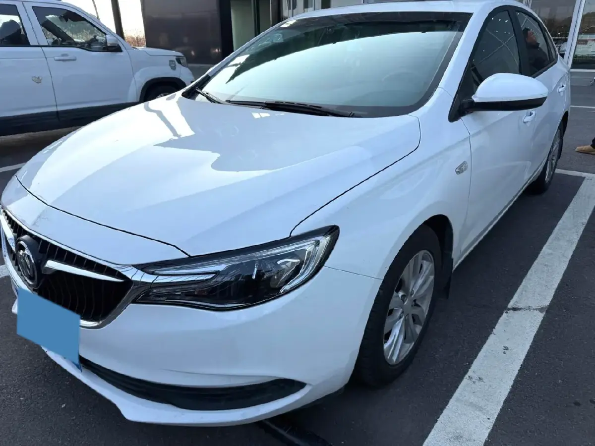 2020 Buick Encore 1.0T 125HP L3 6AT