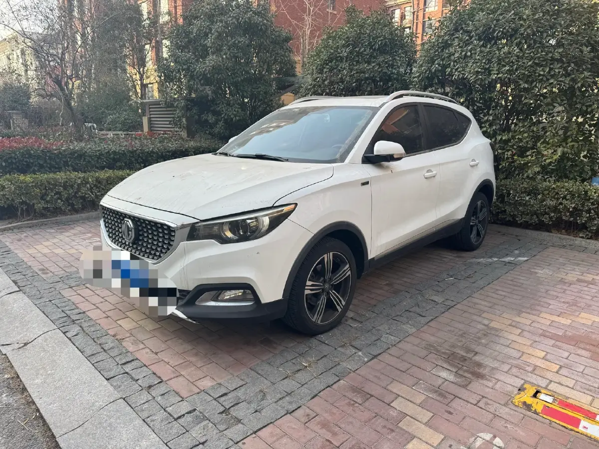 2018 MG ZS 1.5L 120HP L4 4AT