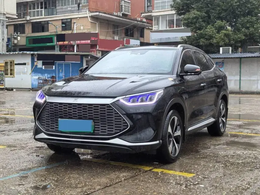 2023 BYD Song Plus 1.5L 110HP L4 E-CVT PHEV 18.3KWH