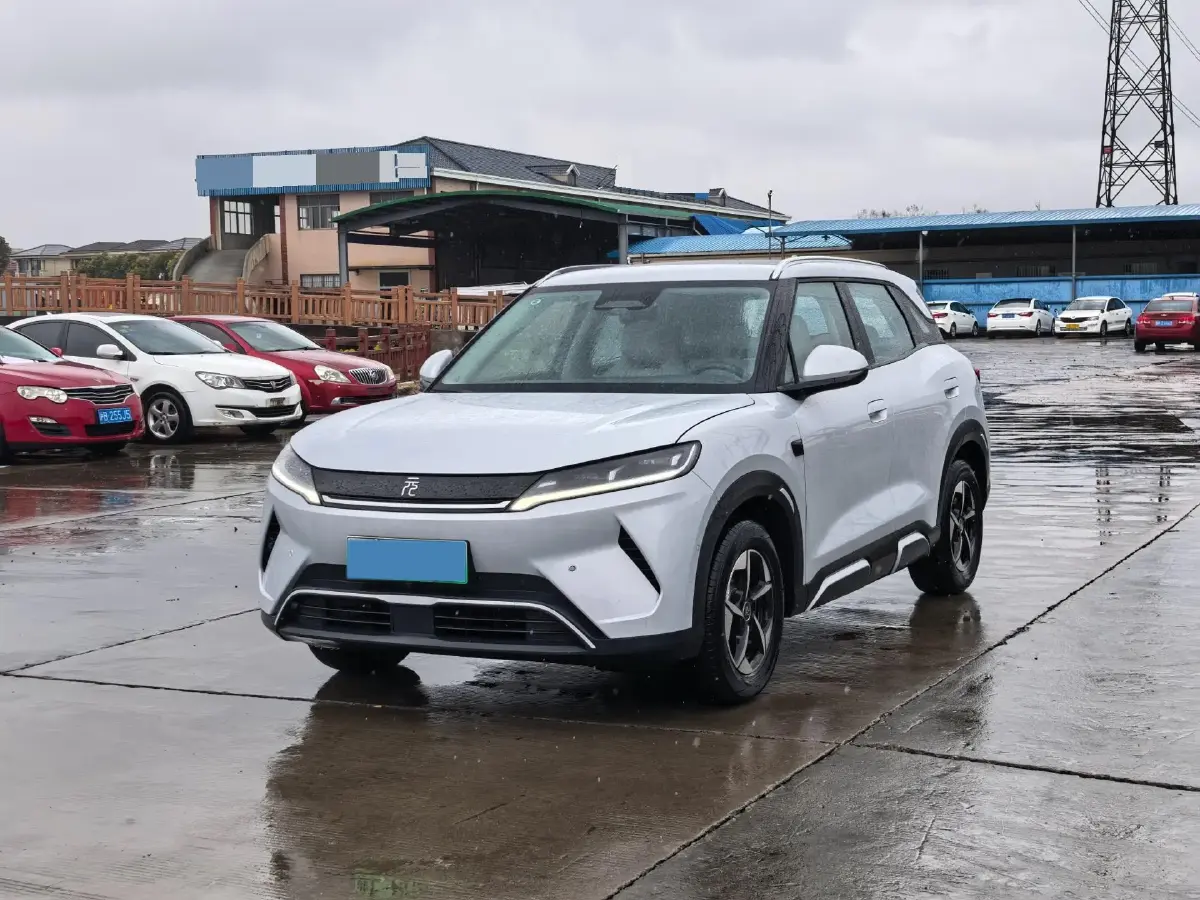 2025 BYD YuanUP BEV 45.12KWH