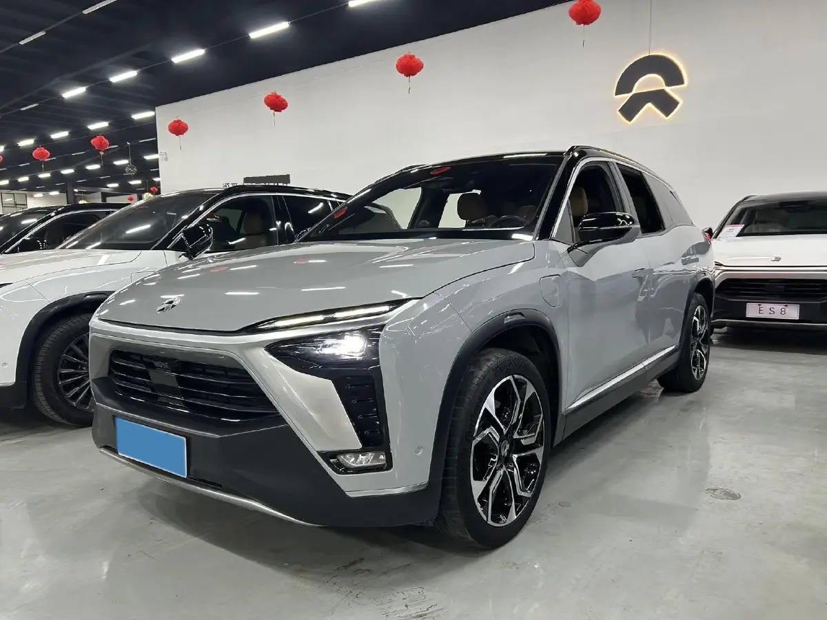 2020 NIO ES8 BEV 100KWH