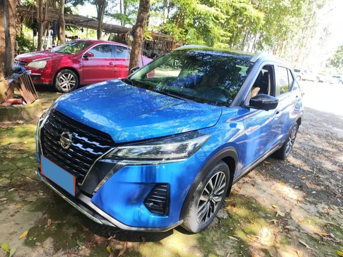 2022 Nissan Kicks 1.5L 122HP L4 CVT